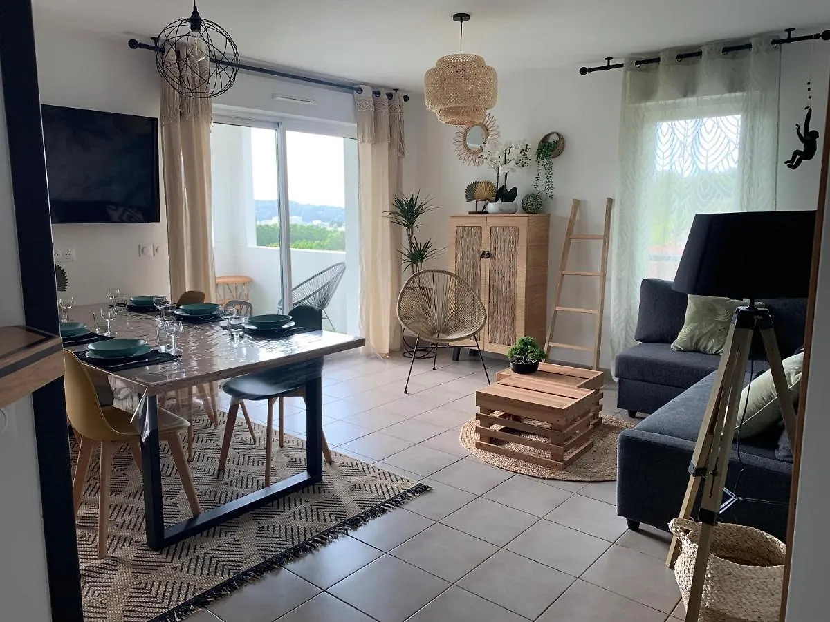 Appartement Baiona