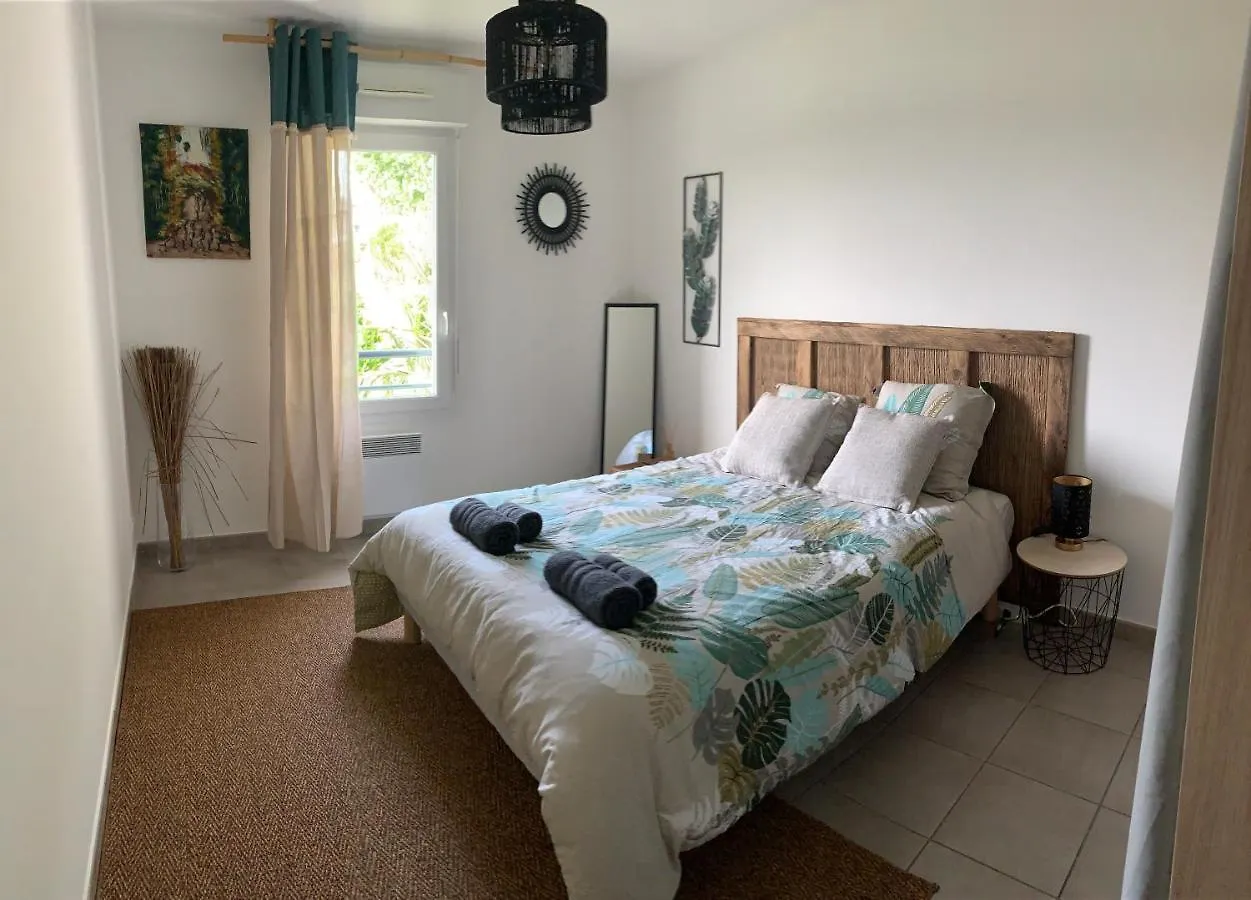 Appartement Baiona Apartment Bayonne